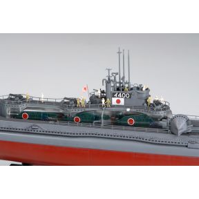 Tamiya 25426 Japanese Navy Submarine I-400 Plastic Kit