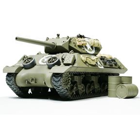 Tamiya 32519 M10 Tank Destroyer Mid Production Plastic Kit