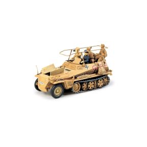 Tamiya 35113 German Sd.Kfz. 250/3 Greif Half Track Plastic Kit