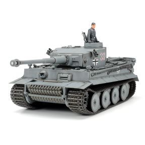 Tamiya 35216 German Tiger I Early Production Tank Plastic Kit