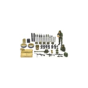 Tamiya 35140 US M60A3 Tank 105mm Gun Plastic Kit
