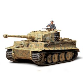 Tamiya 35194 Tiger 1 Tank Mid Production Plastic Kit