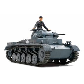 Tamiya 35292 Panzer II Tank Ausf.A/B/C French Campaign Plastic Kit
