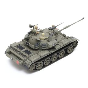 Tamiya 35328 Tiran 5 Tank Israeli Plastic Kit