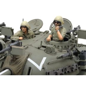 Tamiya 35328 Tiran 5 Tank Israeli Plastic Kit