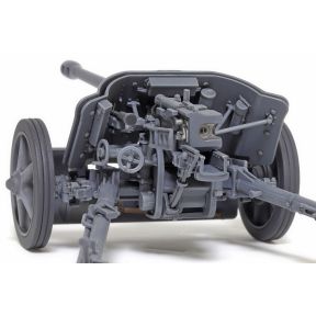 Tamiya 35392 German 5cm Anti Tank Gun Pak38 Plastic Kit