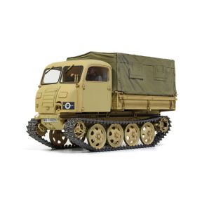 Tamiya 35394 German Tractor RSO/01 Plastic Kit