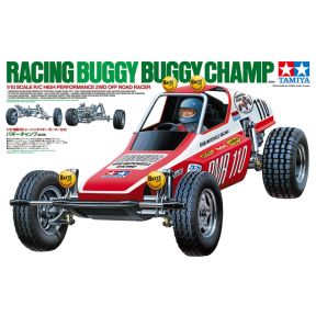 Tamiya 58441 Buggy Champ (Rough Rider) RC Kit