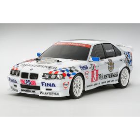 Tamiya 58516 BMW 318i STW 1/10 Scale Radio Control Car Kit