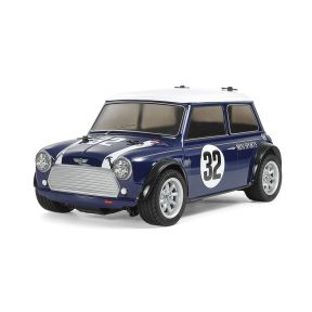 Tamiya 58747 Mini Cooper Racing Radio Control Kit
