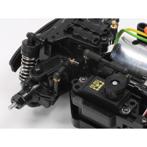 Tamiya 58747 Mini Cooper Racing Radio Control Kit