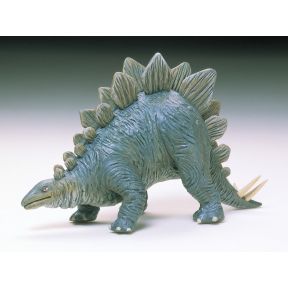 Tamiya 60202 Stegosaurus Stenops Plastic Kit