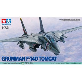 Tamiya 60795 Grumman F-14D Tomcat Plastic Kit