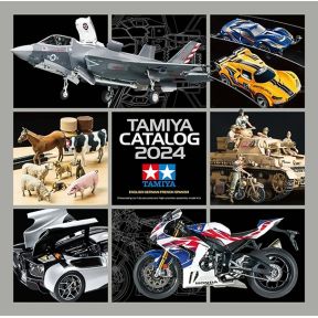 Tamiya 64451 Tamiya 2024 Catalogue