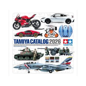 Tamiya 64463 Tamiya 2026 Catalogue