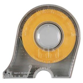 Tamiya 87031 10mm Masking Tape With Dispenser