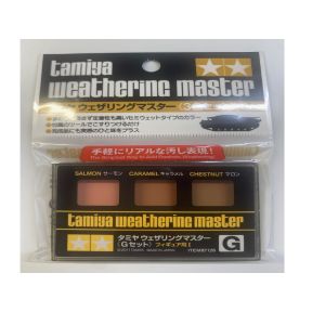 Tamiya 87126 Weathering Master Set G