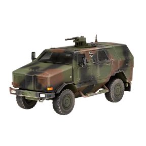 Revell 03345 German ATF Dingo 1 Plastic Kit