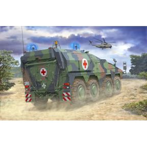 Revell 03362 GTK Boxer sgSanKfz Plastic Kit