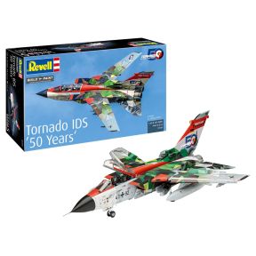 Revell 03769 Panavia Tornado IDS 50 Years Plastic Kit