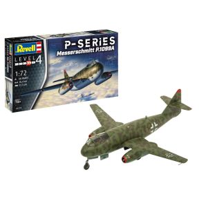 Revell 03774 Messerschmitt P1099A Plastic Kit