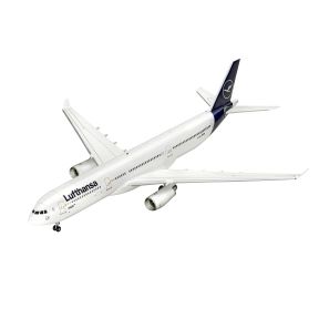 Revell 03816 Airbus A330-300 Lufthansa New Livery Plastic Kit