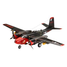 Revell 03823 Douglas B-26C Invader Plastic Kit