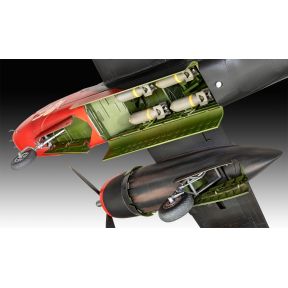 Revell 03823 Douglas B-26C Invader Plastic Kit