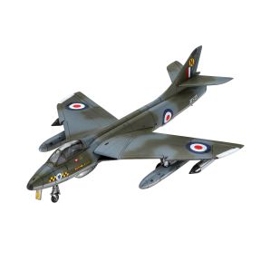 Revell 03833 British Hawker Hunter FGA.9 Plastic Kit