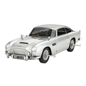 Revell 05653 James Bond Aston Martin DB5 Goldfinger Easy-Click Kit