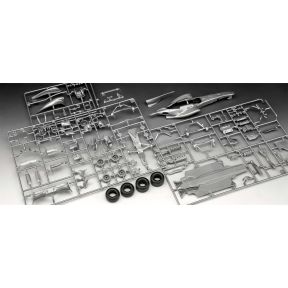 Revell 07096 Vodafone Mclaren Mercedes MP4-25 Lewis Hamilton Plastic Kit