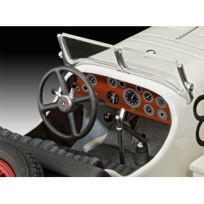Revell 07737 Mercedes Benz SSKL Plastic Kit