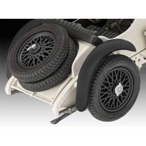 Revell 07737 Mercedes Benz SSKL Plastic Kit
