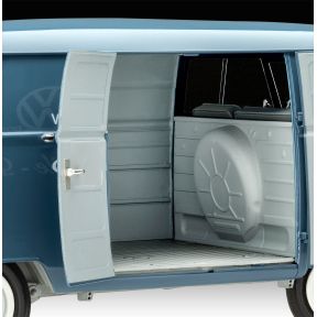 Revell 07742 VW T1 Panel Van - 75 Years of the VW T1 Plastic Kit