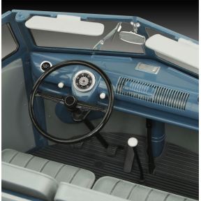 Revell 07742 VW T1 Panel Van - 75 Years of the VW T1 Plastic Kit