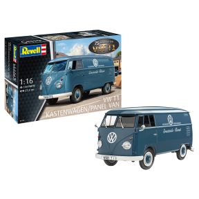 Revell 07742 VW T1 Panel Van - 75 Years of the VW T1 Plastic Kit