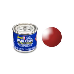 Revell 32131 No.31 Gloss Red Enamel Paint 14ml Tin