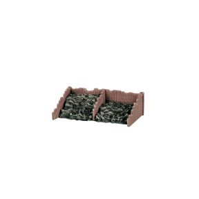 Ratio 316 N Gauge Coal Staithes Plastic Kit