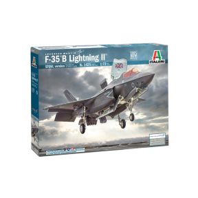 Italeri 1425 Lockheed Martin F-35B Lightning II Plastic Kit