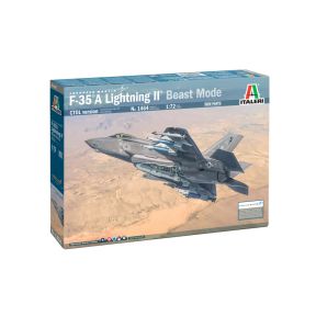 Italeri 1464 F-35A Lightning II Plastic Kit