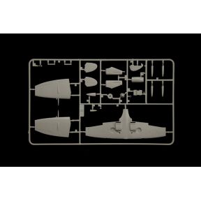 Italeri 1482 Supermarine Spitfire MkV/MkIX Plastic Kit