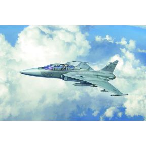 Italeri 2664 JAS 39 Gripen Twin Seater Plastic Kit