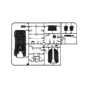 Italeri 3619 Lancia Fulvia Coupe 1.6 HF Fanalone Plastic kit