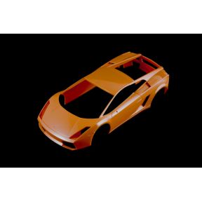 Italeri 3673 Lamborghini Gallardo Plastic Kit