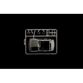 Italeri 3674 Fiat 500 Abarth 2008 Plastic Kit