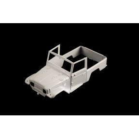 Italeri 3681 Toyota Land Cruiser Safari Plastic Kit