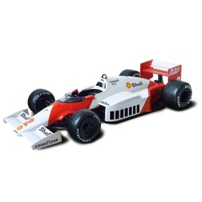 Italeri 4711 McLaren MP4/2C Racing Car Plastic Kit