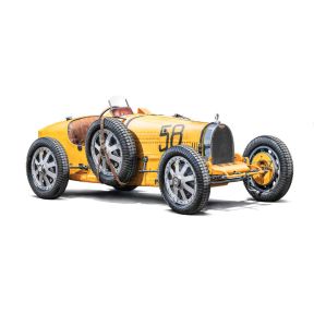 Italeri 4716 Bugatti Type 35B Targa Florio 1928 And Monaco GP 1930 Plastic Kit