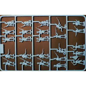 Italeri 6002 1811 French Line Infantry Plastic Kit
