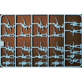Italeri 6002 1811 French Line Infantry Plastic Kit